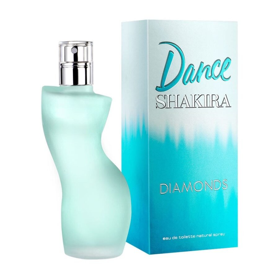 Shakira Dance Diamonds Eau de Toilette Femenina Estuche