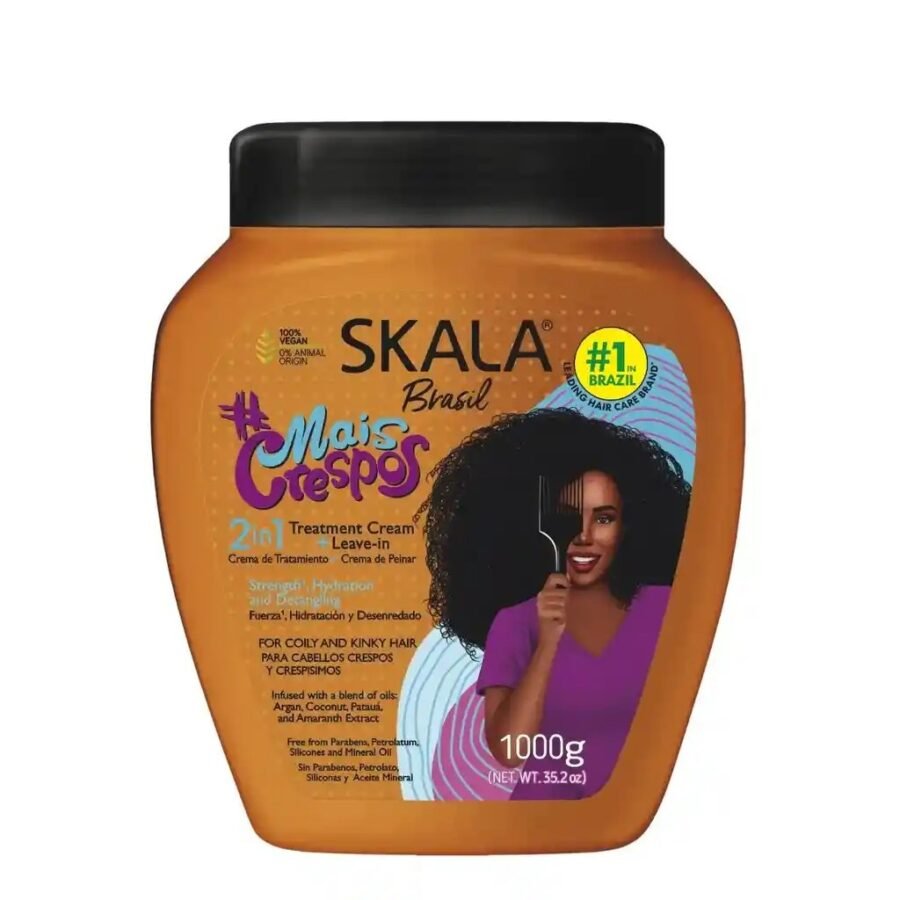 Skala Crema de Tratamiento Mais Crespos 1 kg