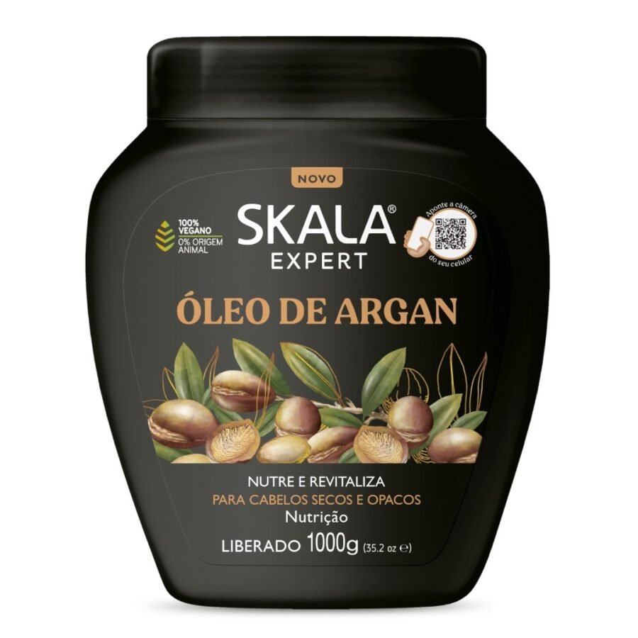 Skala Crema de Tratamiento Óleo de Argán 1 kg