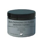 Sulfadiazina de Plata (Platsul) Crema x 400g