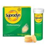 Supradyn Performance Comprimidos Efervescentes