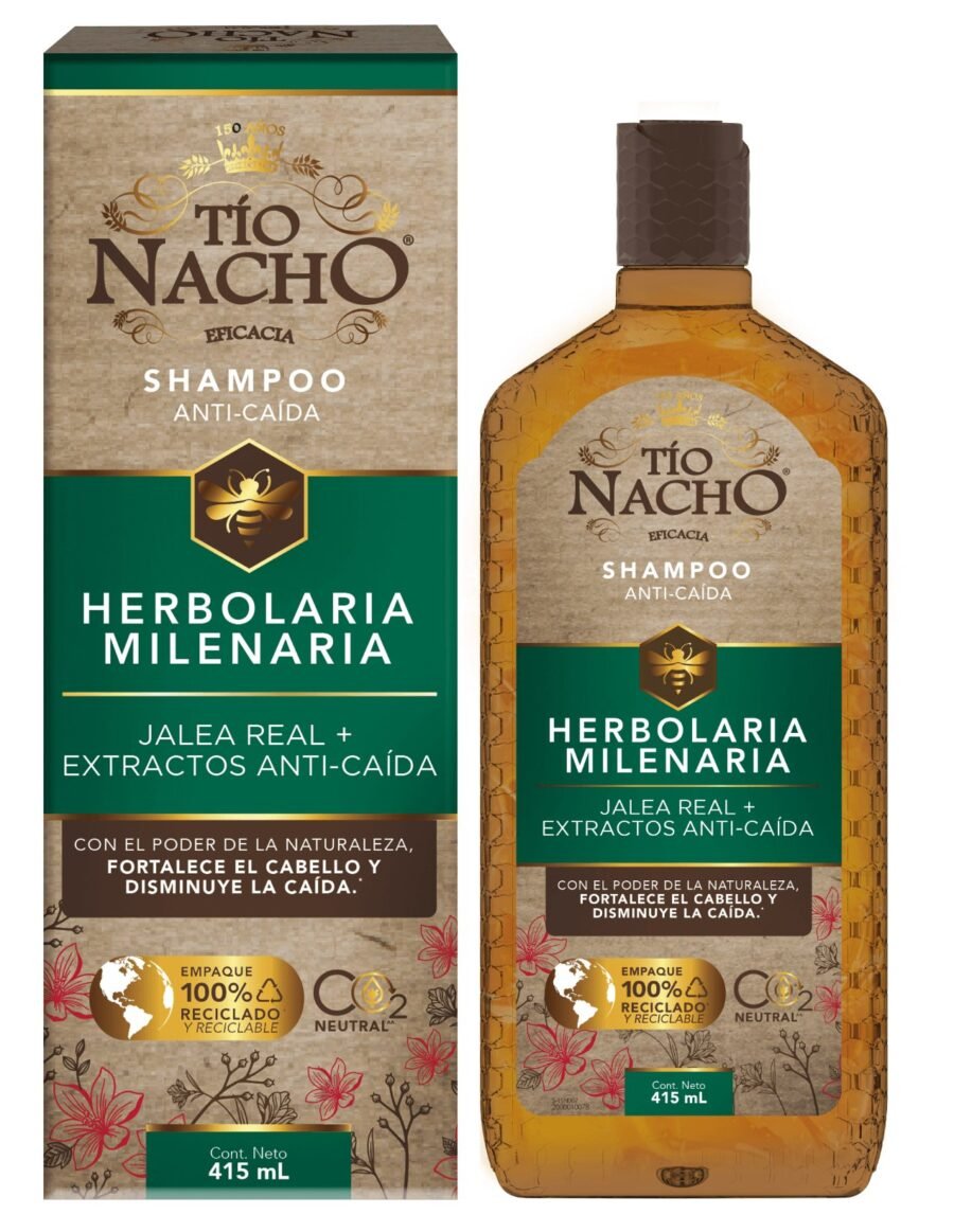 TIO NACHO EJEMPLO DE PRODUCTO NUEVO