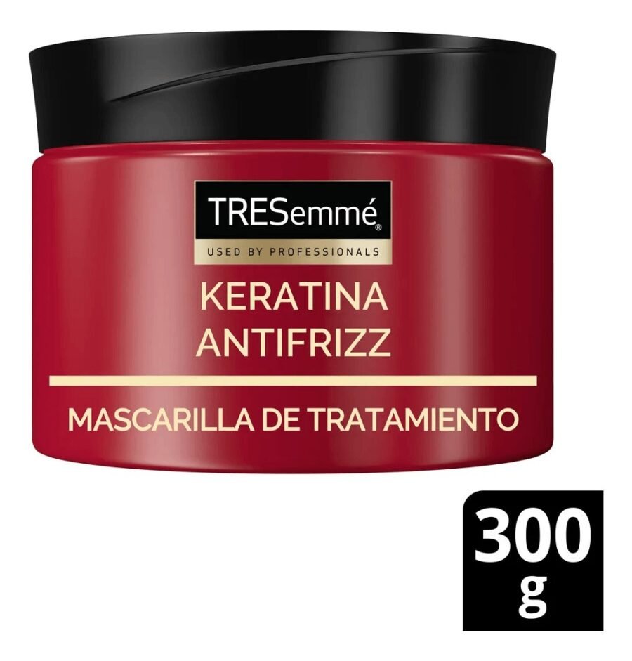 TRESemmé Keratin Smooth Cauterización Anti-Frizz Máscara Capilar 300 g