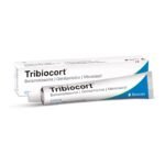 TRIBIOCORT crx20 g