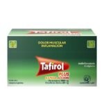 Tafirol Max Cápsulas Blandas x 8