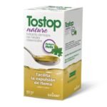 Tostop Nature 7% Jarabe x 100 ml