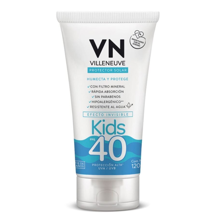 VN Kids Protector Solar FPS 40 120 ml