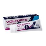 VOLFORTE GEL 5% gel x50 g
