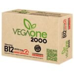 Vegaone 2000 Comprimidos Sublinguales x 15