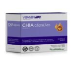 Vitamin Way Chía Cápsulas x 60
