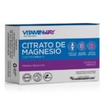Vitamin Way Citrato de Magnesio Cápsulas