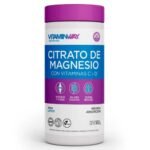 Vitamin Way Citrato de Magnesio Polvo