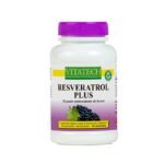 Vitatech Resveratrol Plus x 30 Cápsulas