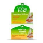 Vivita Forte Paracetamol Sobres x 24
