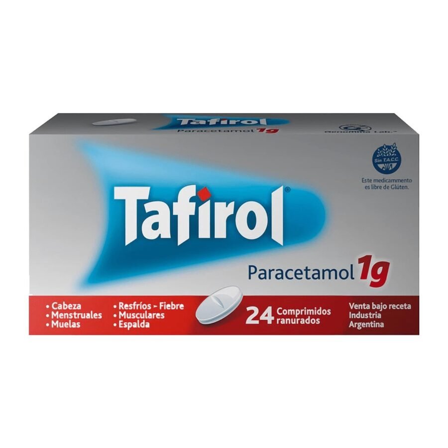 tafirol 1G X24 comp