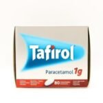 tafirol 1G x80 comp