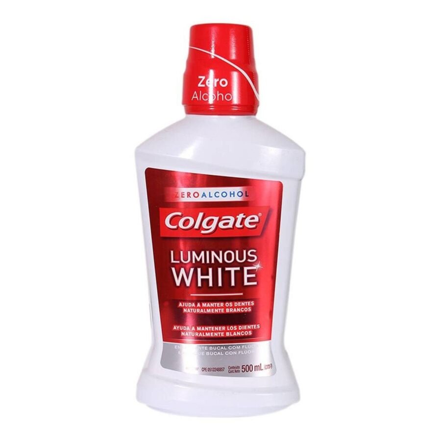 COLGATE LUMINOUS WHITE CRB 500