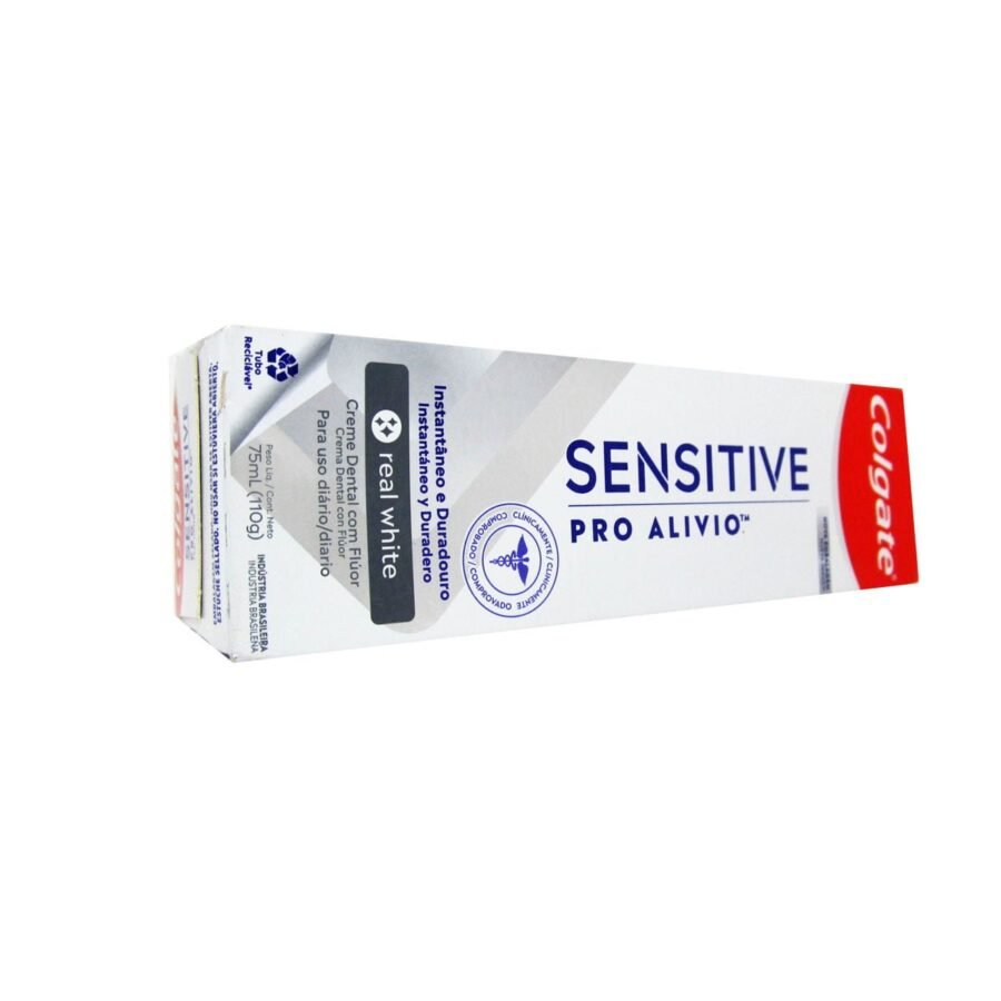COLGATE SENS PRO ALIVIO BLANQ 110 GR DEN