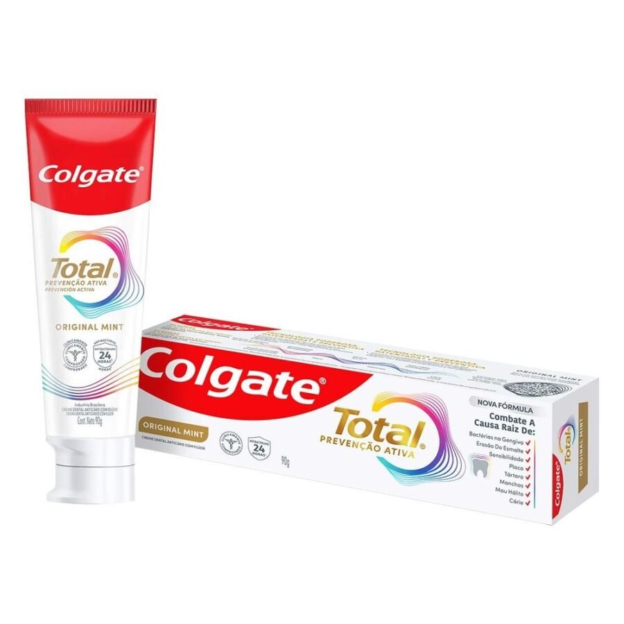 COLGATE TOTAL 12 ORIGINAL 90GR