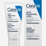 CeraVe Hidratante Facial PM con Niacinamida 52 ml