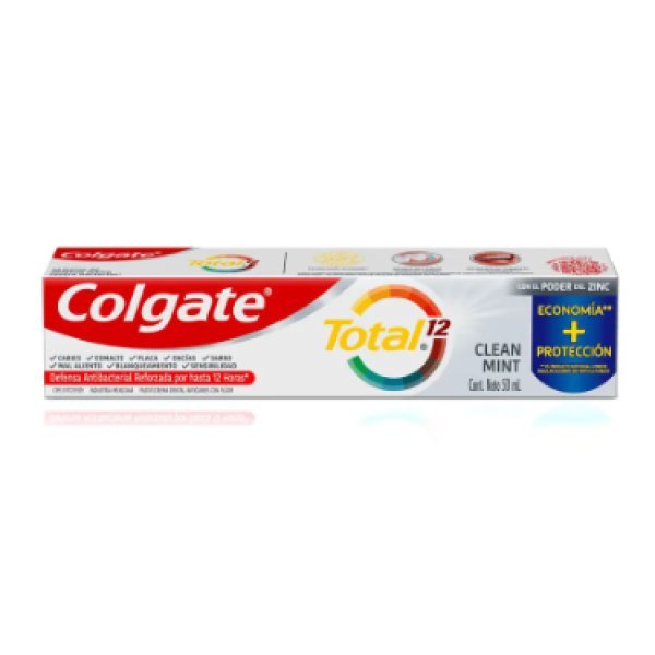 Colgate Total 12 Clean Mint Pasta Dental 50 ml