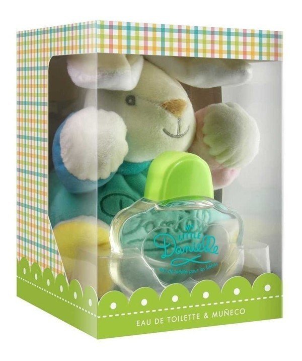 Danielle-Eau-de-Toilette-90-ml-Peluche-Coleccionable-Set Danielle Eau de Toilette 90 ml + Peluche Coleccionable Set