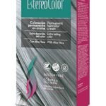 Estereocolor Tinte Capilar Gris Plata N°1100