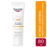 Eucerin Actinic Control Protector Solar Facial FPS 100 80 ml