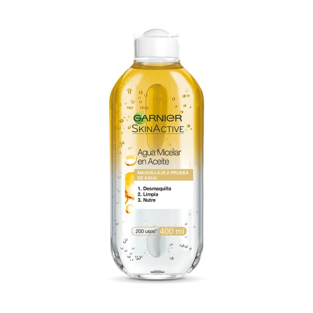 GARNIER AGUA MIC BIFA 400ML LOC