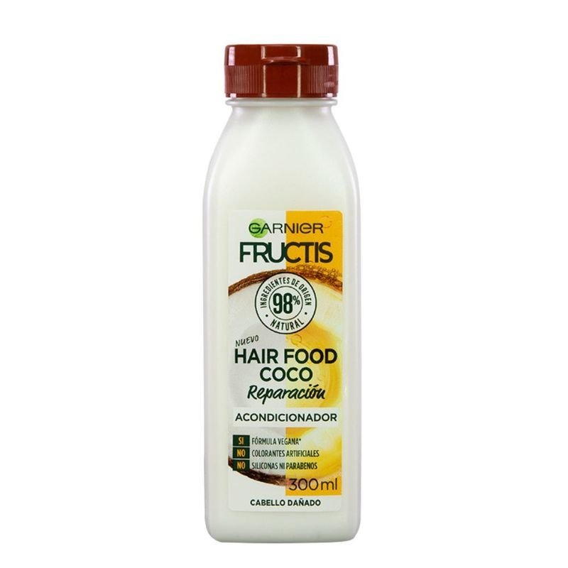 GARNIER FRUCTIS FOOD COCO 300ML ACO