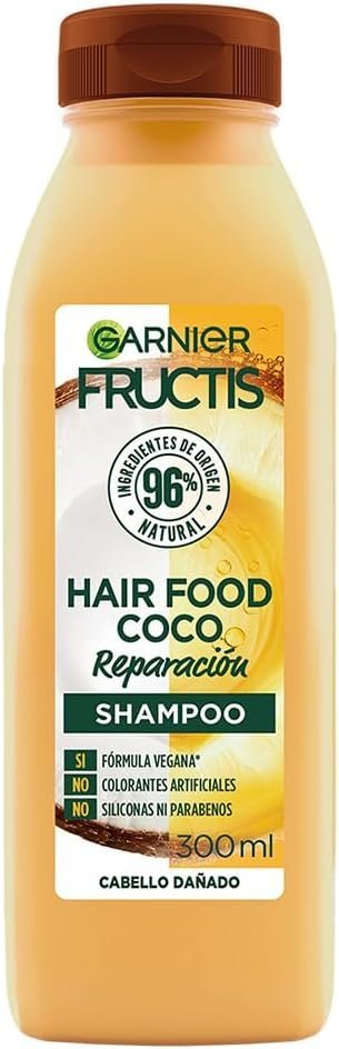 GARNIER-FRUCTIS-FOOD-COCO-300ML-SHA GARNIER FRUCTIS FOOD COCO 300ML SHA