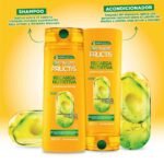 Garnier Fructis Recarga Nutritiva Shampoo 350 ml