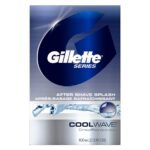 Gillette Cool Wave Bálsamo Post Afeitado 100 ml