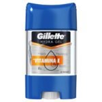 Gillette Hydra Gel de Afeitar con Vitamina E 82 g