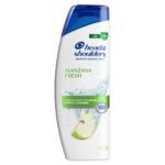 Head & Shoulders Manzana Fresh Shampoo 180 ml