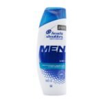 Head & Shoulders Men 3 en 1 Shampoo, Acondicionador y Anticaspa 180 ml