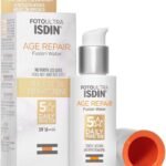 ISDIN Foto Ultra Age Repair Fusion Water Protector Solar Facial FPS 50