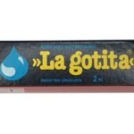 La Gotita Adhesivo Instantáneo 2 ml