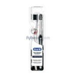 Oral-B Whitening Purification Cepillos Dentales x 2 unidades