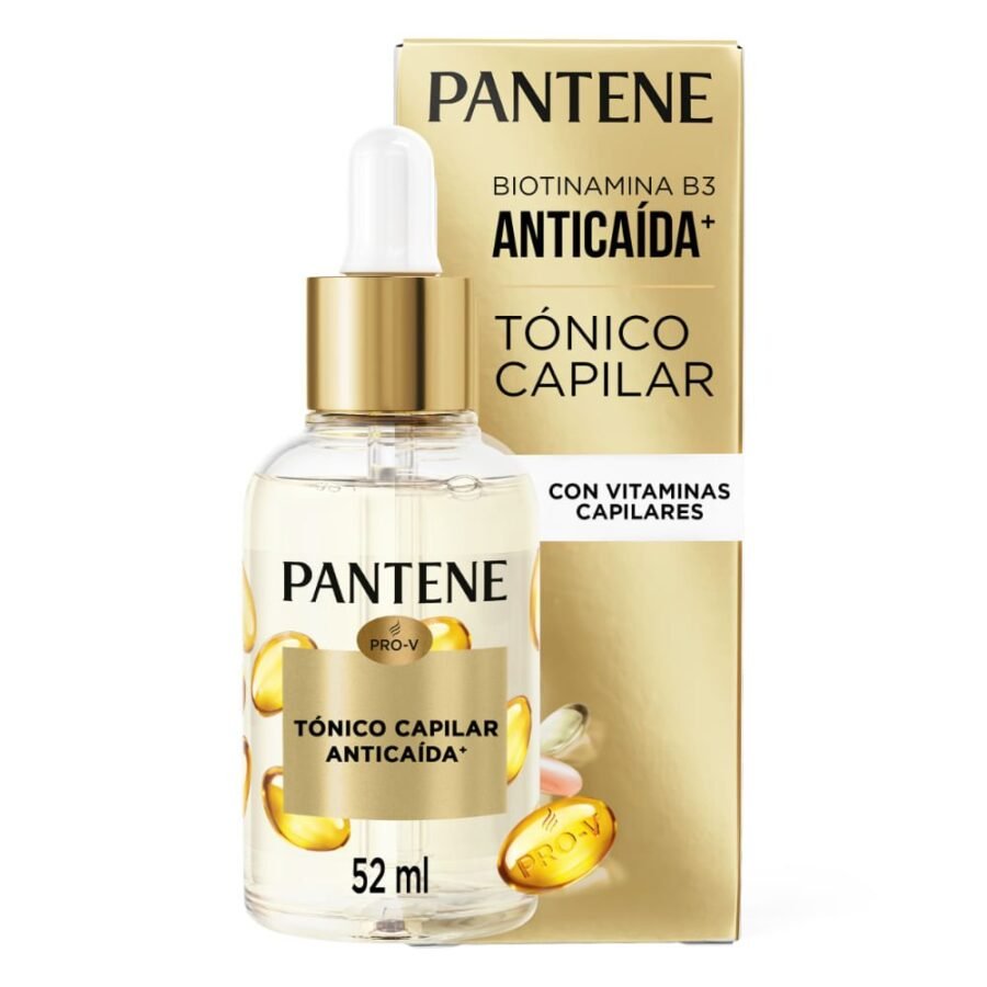 PANTENE PRO-V ANTI-CAIDA 52ML TONICO CAP