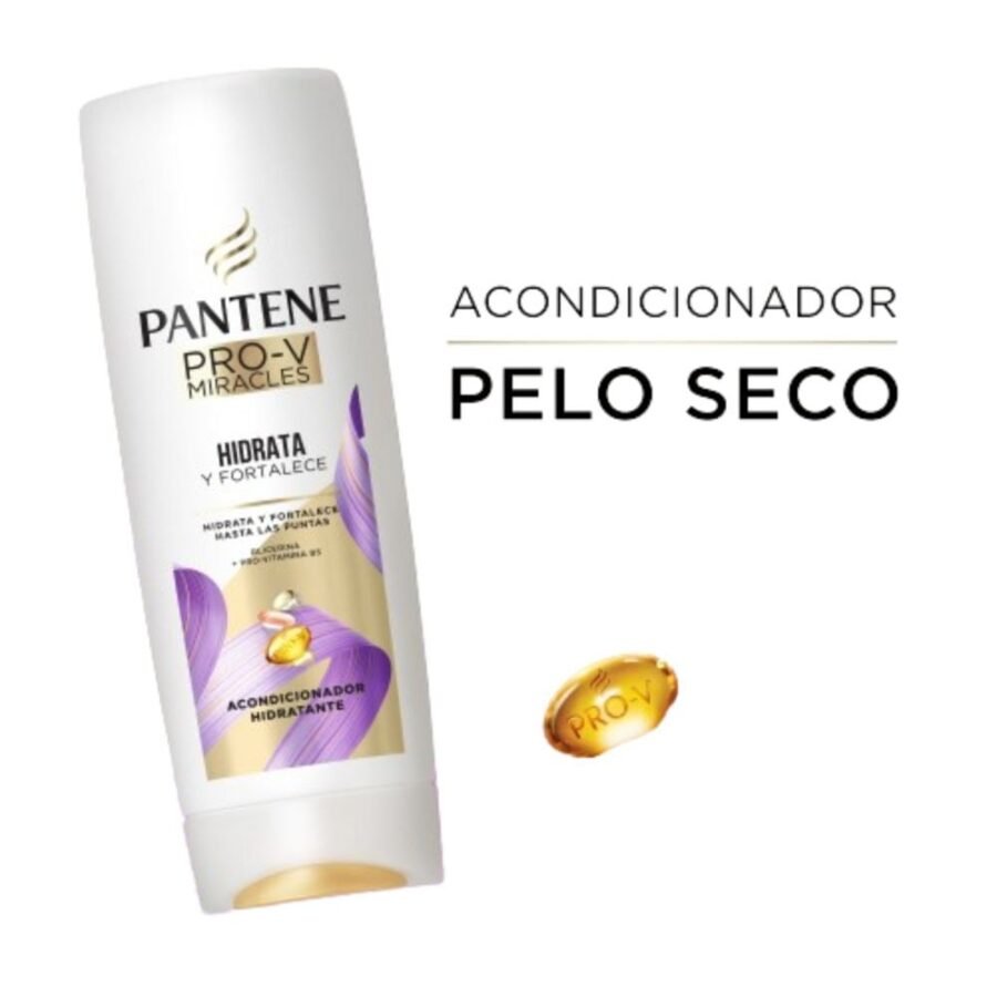 PANTENE PRO-V MIRACLES HIDRATA 200ML ACO
