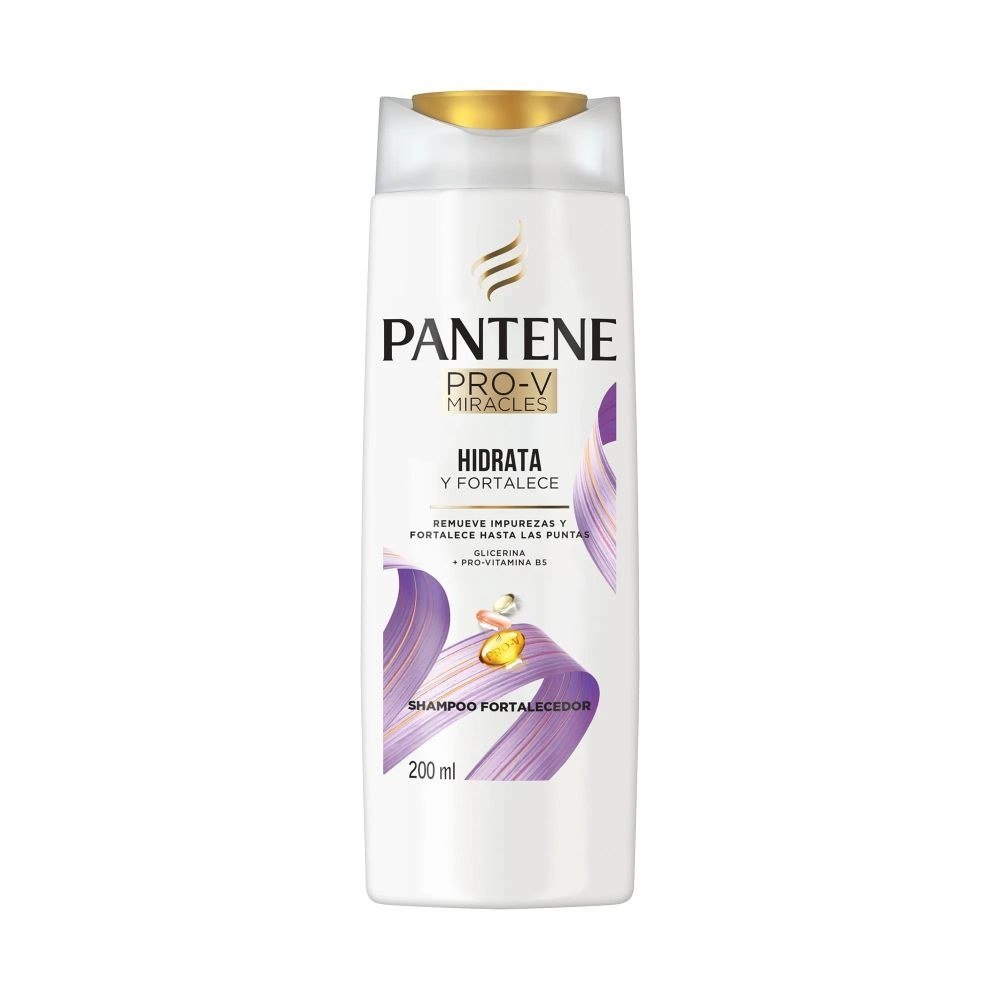 PANTENE PRO-V MIRACLES HIDRATA 200ML SHA