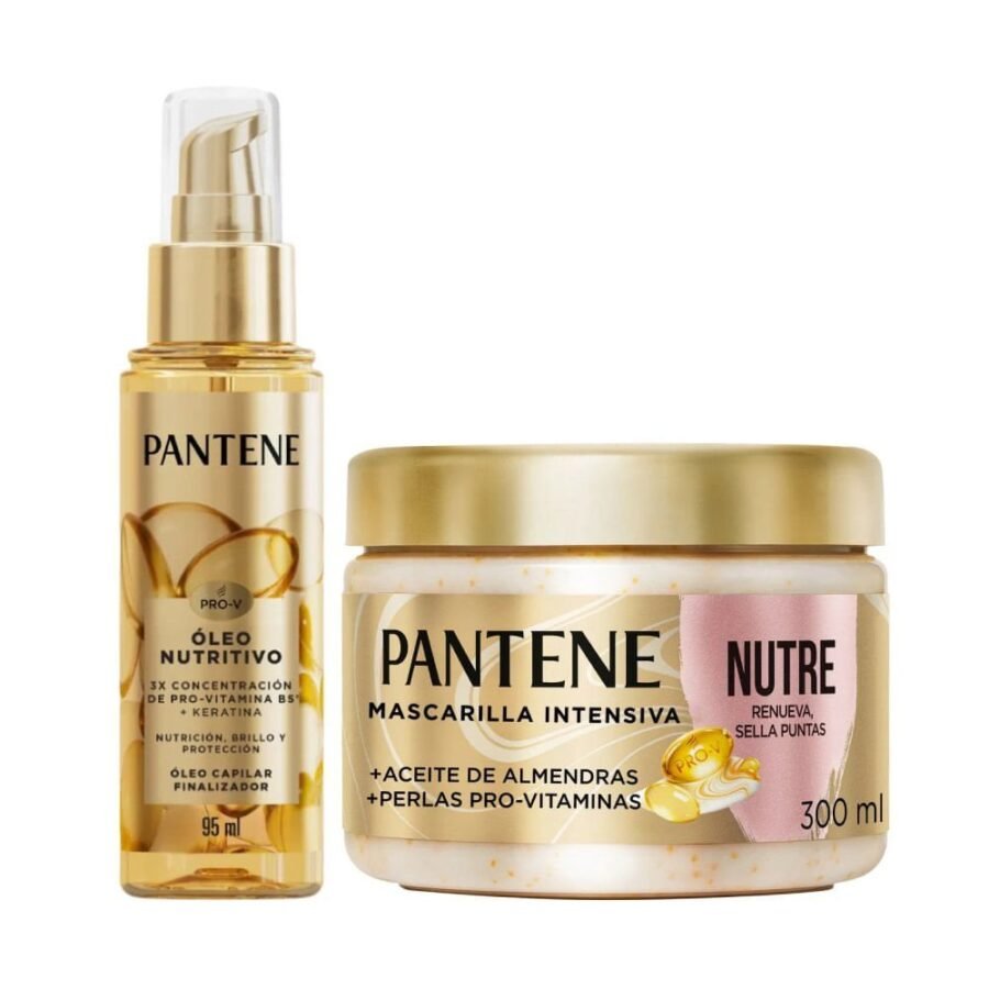 PANTENE PRO-V OLEO NUTRITIV 95ML TRA CAP