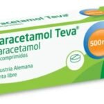 PARACETAMOL TEVA 1000 mg compx24