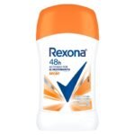Rexona Women Sport Desodorante Antitranspirante en Barra 50 g