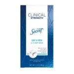Secret Clinical Strength Light Fresh Desodorante Femenino 45 g