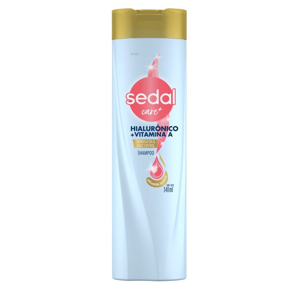 Sedal-Hialuronico-y-Vitamina-A-Shampoo-300-ml Sedal Hialurónico y Vitamina A Shampoo 300 ml