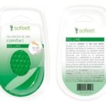 SoFeet Comfort Gel Plantillas Mujer Talle Small