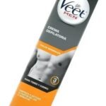 Veet for Men Crema Depilatoria Piel Normal 200 ml