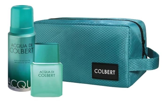 ACQUA DI COLBERT NECESAIRE EDT + DEO EST